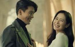 Đúng ngày Valentine, Hyun Bin - Son Ye Jin tung clip ngọt lịm
