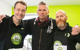 Đội bóng Anh thăng hoa nhờ 'ăn chay'