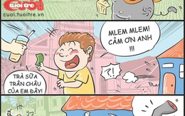 Lần đầu trâu lên thành phố đã gặp chuyện kinh dị