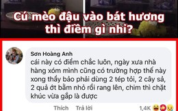 Vua Còm 17/2: Té ngửa lý do con gái không nên mặc croptop đi ăn lẩu