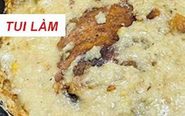 'Thanh lý' bánh chưng hậu Tết: Muôn kiểu làm, vạn hình hài khó tả