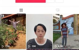 Thoáng nhìn cứ tưởng nam thần 16 tuổi, hóa ra là TikToker Hoài Linh