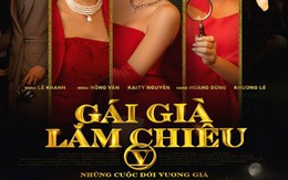 Phim 'Gái già lắm chiều V' rục rịch ra rạp trở lại