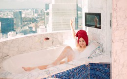 5 cảnh nóng của Kaity Nguyễn trong phim 'Gái già lắm chiêu V'