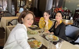 Hé lộ ảnh hậu trường hài hước của 'Hướng dương ngược nắng'