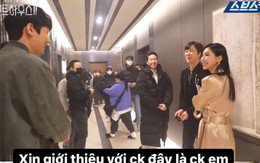 Khổ như Lee Sang Woo, cát-sê đã thấp còn phải xem vợ hôn chồng khác