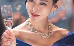 ‘Ác nữ’ Kim So Yeon giữ ngôi hậu bảng xếp hạng danh tiếng tháng 3