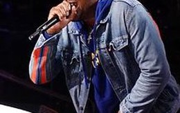 Nam rapper dự thi tìm kiếm tài năng hát 'lồi mắt' vẫn bị loại