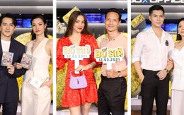 Siêu thảm đỏ 'Bố già' nóng hừng hực khi những cặp đôi đọ sắc