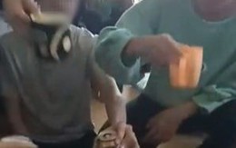 Clip cô giáo cổ vũ học sinh lớp 9 uống bia gây xôn xao MXH