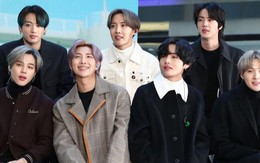 BTS được Billboard bầu chọn 'Ngôi sao nhạc pop lớn nhất năm 2020'