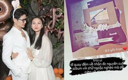 Sao Việt rộn ràng ngày 8-3: Người tặng xế hộp, người tặng kim cương