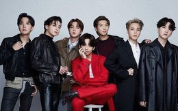 BTS có sân khấu trình diễn riêng tại lễ trao giải Grammy lần thứ 63