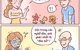 Đối đáp với 'thánh bào' thế nào cho chuẩn?