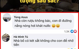 Vua Còm 9/3: Ngày đầu ra mắt bố vợ thì nên nói gì để gây ấn tượng?