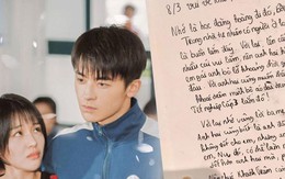 Nam sinh lớp 11 viết thiệp tặng em gái ngày 8-3 gây sốt cộng đồng