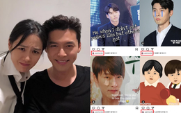 Công khai hẹn hò, Son Ye Jin cũng trở thành fan cứng của Hyun Bin