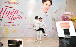 Đàm Vĩnh Hưng công khai đòi tiền cát-sê từ Dương Triệu Vũ