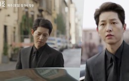 Nước Ý của Song Joong Ki trong Vincenzo 100% là hàng pha-ke
