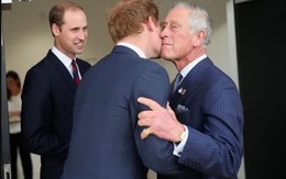 Sau tất cả, hoàng tử Harry với bố và anh trai giờ ra sao?