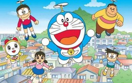 Năm bảo bối thần kỳ của Doraemon mà ai cũng mê tít