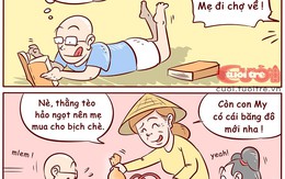 Quên Doraemon đi, đây mới là chiếc giỏ thần kỳ