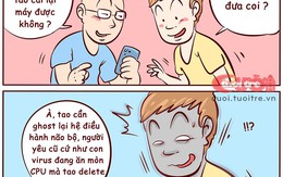 Lợi thế khi có thằng bạn giỏi IT