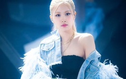 Rosé (Blackpink) lập thành tích với 'On the ground' trên Billboard