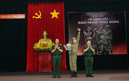 Kỳ Duyên vượt 'thánh lầy' Diệu Nhi thành quán quân Sao nhập ngũ