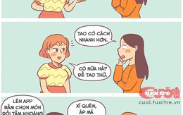 Hướng dẫn làm cơm chiên Dương Châu trong 30 giây