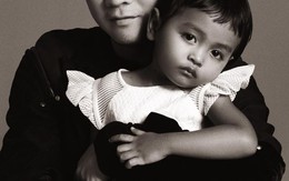 Đỗ Mạnh Cường nhận con nuôi thứ tám