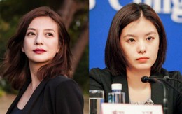 Phiên dịch viên nổi tiếng sau 15 phút được ví đẹp như Triệu Vy
