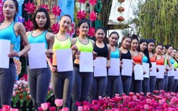 Trào lưu khoe 'eo hoạt hình' bị chỉ trích vì gây nguy hiểm sức khỏe