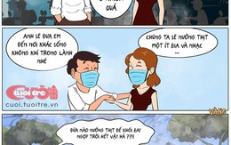 Trốn khói bụi vào rừng nướng BBQ được không?