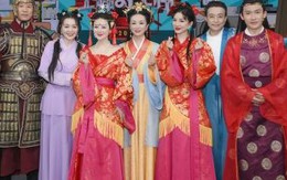 Dàn sao 'Lên nhầm kiệu hoa được chồng như ý' hội ngộ sau hơn 20 năm