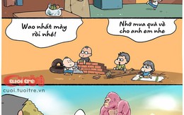 Con nghe cho kỹ nha: Hồng Kong chứ không phải Hong Kong