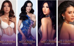 Những gương mặt cũ nhưng cực hot trở lại Hoa hậu HVVN 2021