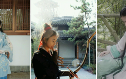 Nhan sắc tuổi 40 của 'nữ thần truyện tranh Trung Quốc'