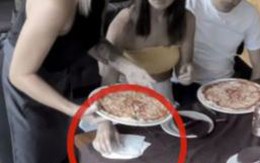 Thực hư video nhân viên phục vụ cứu cô gái bị bạn trai kiểm soát