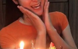 Sinh nhật mình thì hát sao cho ngầu