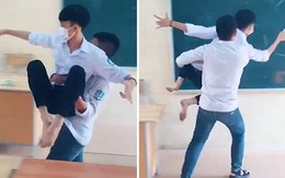 Người Nhện phiên bản nhờ người khiêng