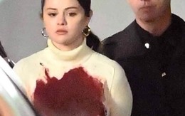 Sự thật bức ảnh Selena Gomez bị bắt