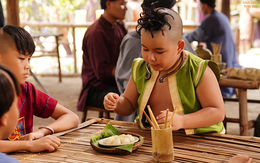 Trạng Tí phiêu lưu ký 'khoe' cây hài nhí siêu dễ thương