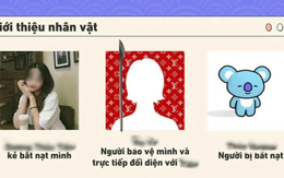 Vua Còm 16/4: Cô gái thiết kế PowerPoint tố cáo kẻ bắt nạt mình