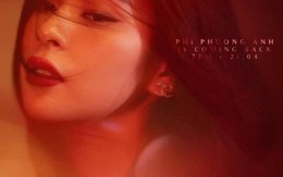 Bị gọi là 'kẻ hủy diệt nốt trầm', Phí Phương Anh vẫn ra MV mới