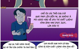 Từ NASA cho đến dân thường: Xin đừng quay phim UFO nữa