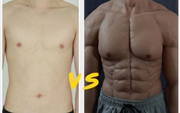 'Áo 6 múi' trở thành hiện tượng mùa COVID-19 ở Trung Quốc