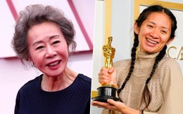 Hai phụ nữ châu Á 'sáng bừng' tại Lễ trao giải Oscar 2021