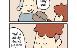 Chàng rể tương lai với màn thể hiện đầy ấn tượng