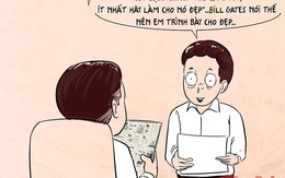 Bill Gates đã nói như thế, đừng có cãi!